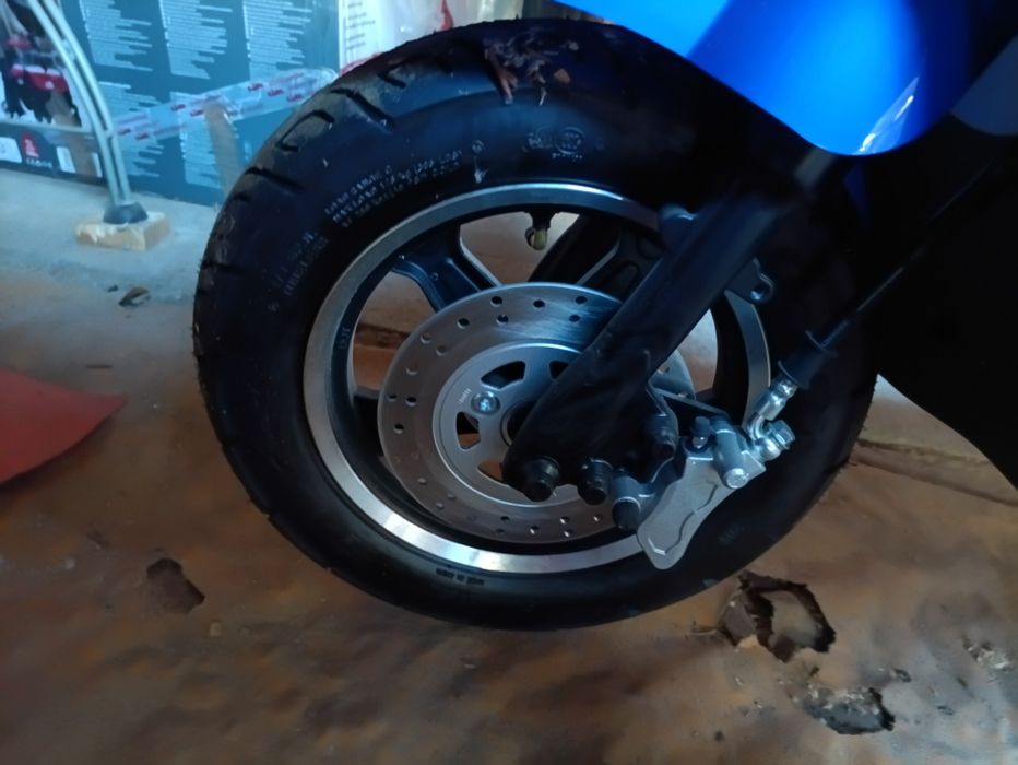 Нова Триколка за инвалиди Max Motors