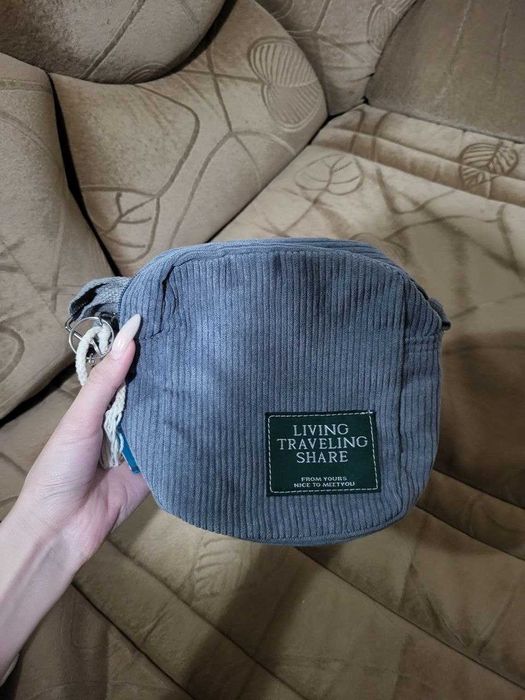 Маленькие минималистичные сумки (2 шт)