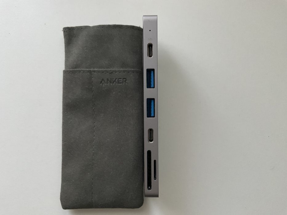 Anker PowerExpand 7 in 2 USB C