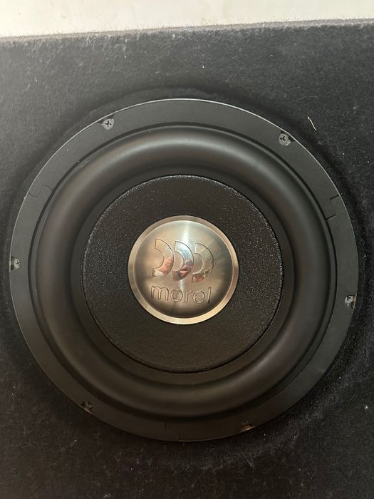 Samboofer MOREL s yashikom