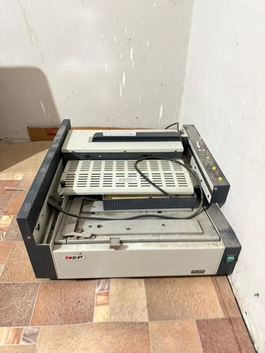 Термобиндер машина