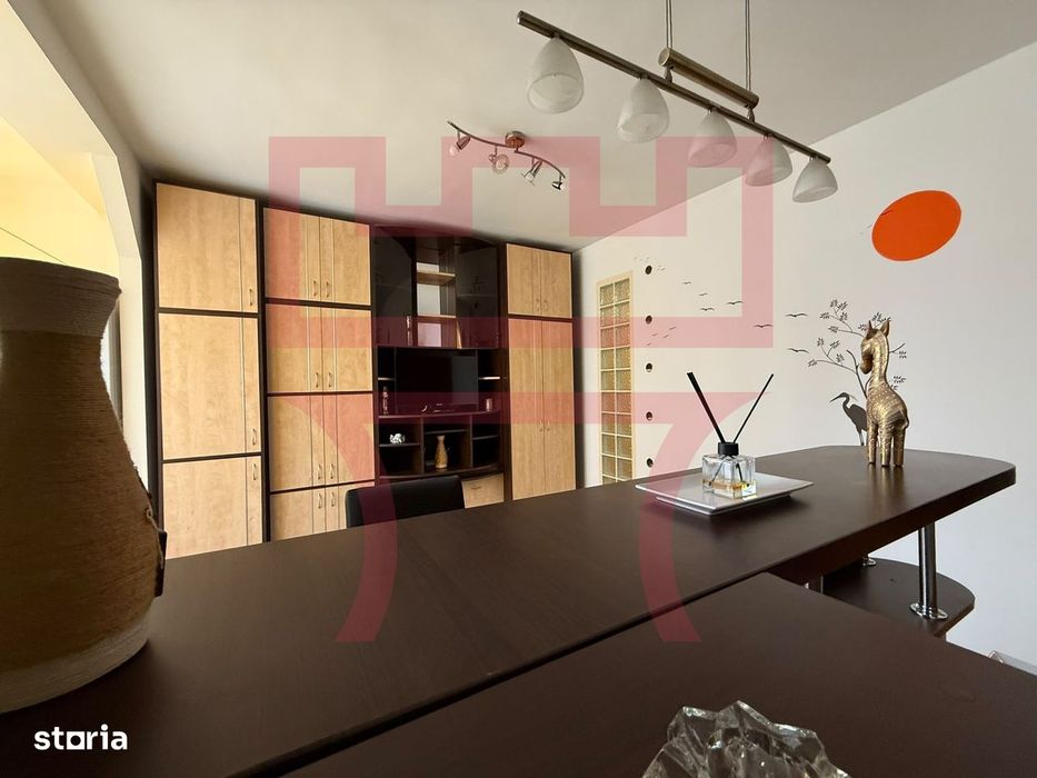 Apartament 3 camere 2 dormitoare parcare Baciu str. Jupiter Petrom