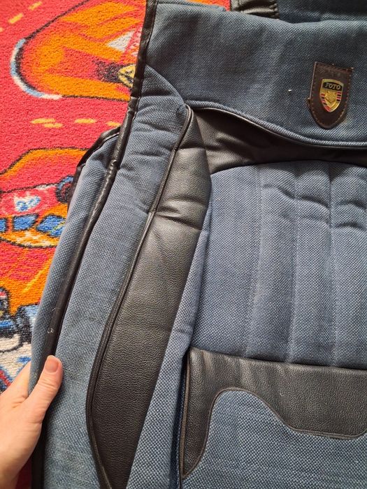 Продам чехлы для машины