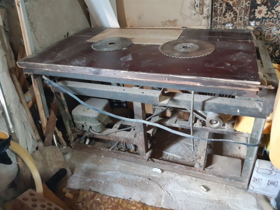 Продам циркулярку.380вт
