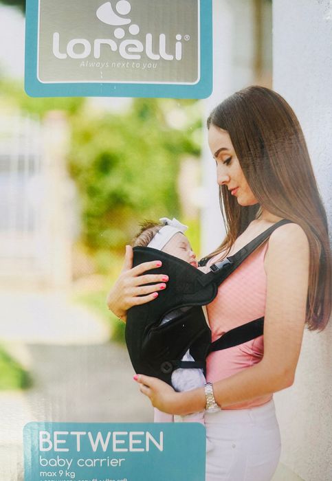 Lorelli baby carrier чанта за бебеносене