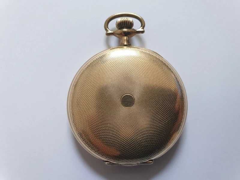 Ceas de buzunar mecanic Orta