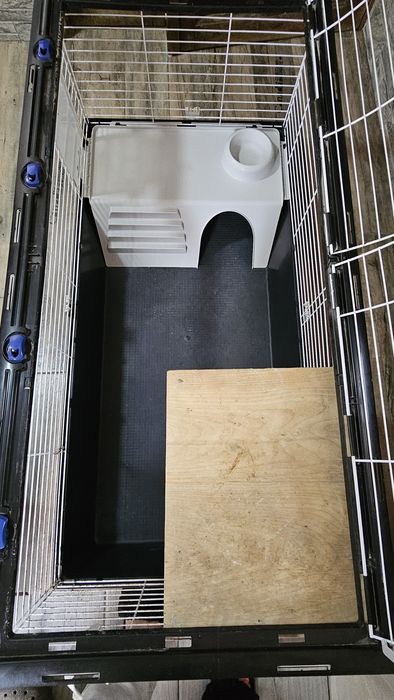 Клетка для мелких животных.