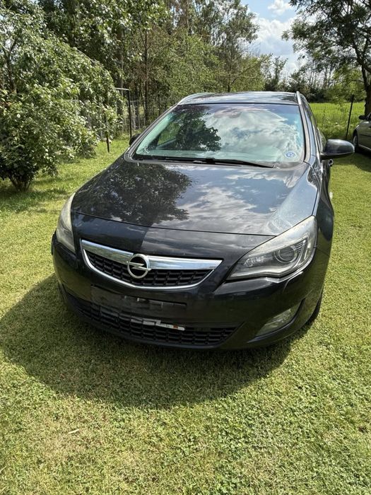OPEL Astra 2012 — imagine 4