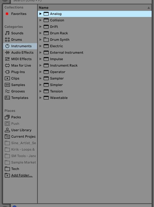 Licenta Ableton Live 11 Suite cu transfer de proprietate