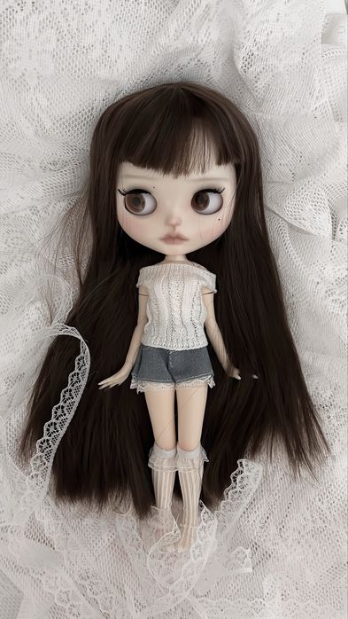 Куклы Блайз (Blythe)