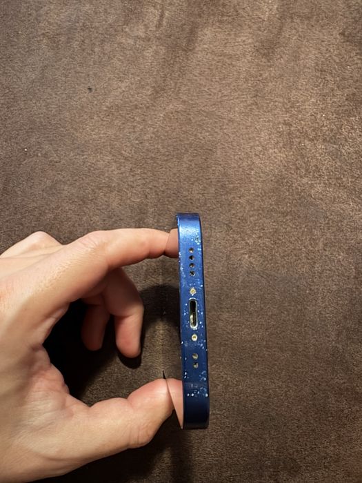 Iphone 12 mini Blue-128gb