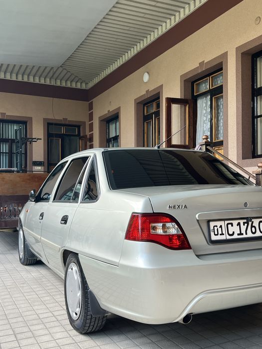 Chevrolet Nexia 2008