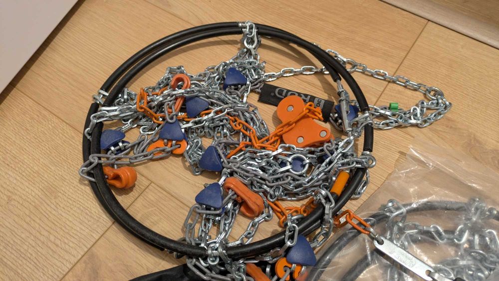 Lanturi RUD ComapctGRIP R16, 225/50R17, 225/45R18, 235/35R19 + altele