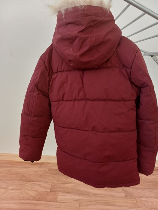 Қыстық куртка 9-11 жас 128 см
