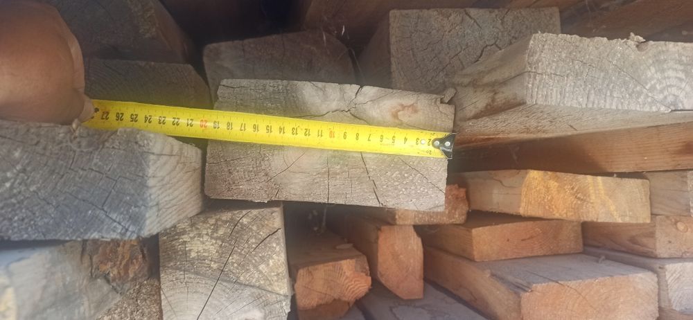 Продам брус 20*10 и 10*10 6 метровые