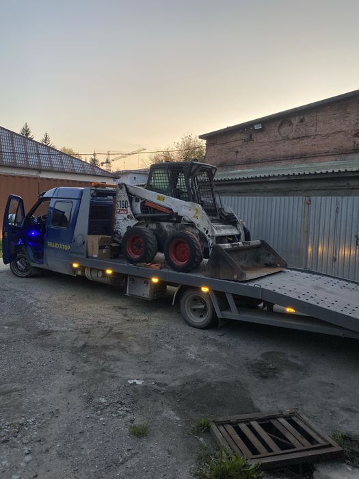 Эвакуатор 24/7 в любое время