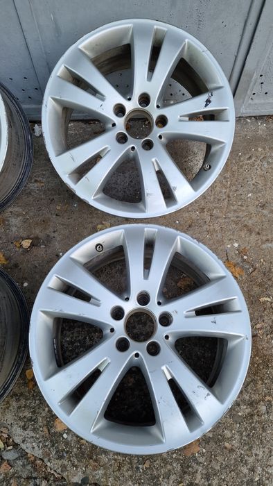 "VAND" Jante Mercedes Benz 17" 7.5J ET47 A2044010402