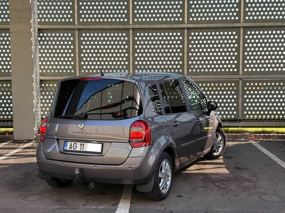 RENAULT Modus 2009 — imagine 3