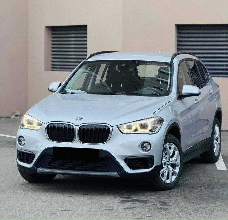 Bmw X1 Xdrive/Head-up/Keyless/Distronic/190hp/Garantie/ Rate
