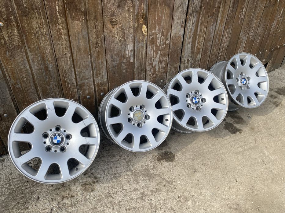 Джанти 16 5х120 Джанти 16 5х120