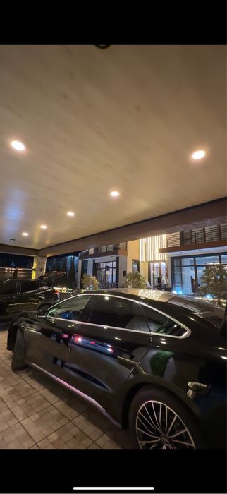 Byd han хан  605 км