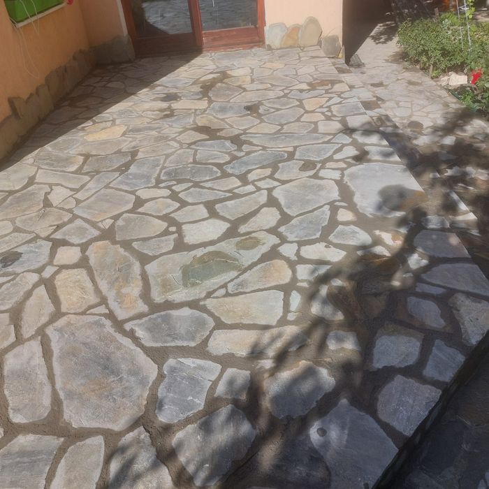 Piatră naturală de munte
