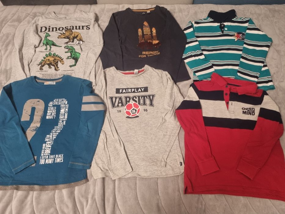 Есенно-зимни дрехи за момче