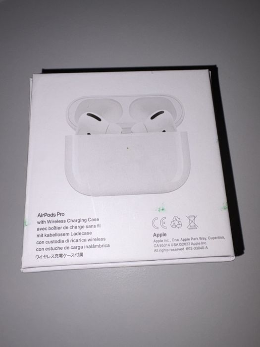 Apple AirPods pro 1