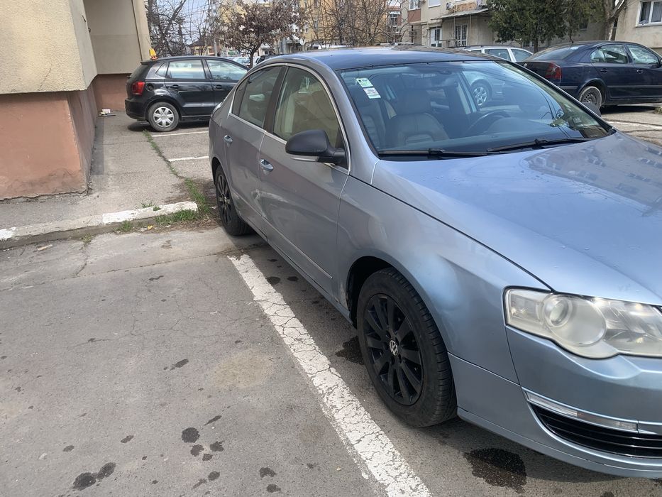 Vand Volkswagen Passat
