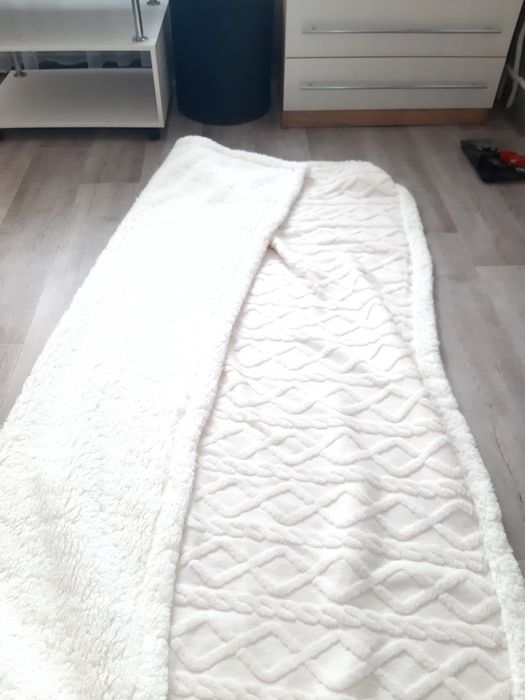 Новый плед барашек 150×200