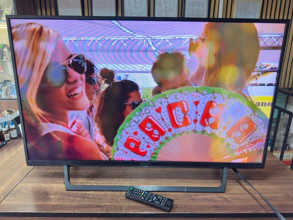 Телевизор Sony KDL-40RE450, Full HD LED
