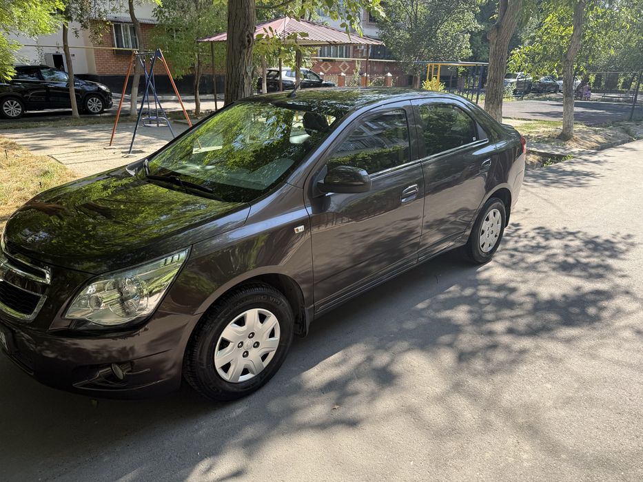 Cobalt 2023 йил.