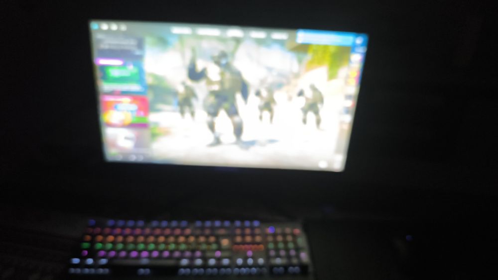 Компьютер игровой