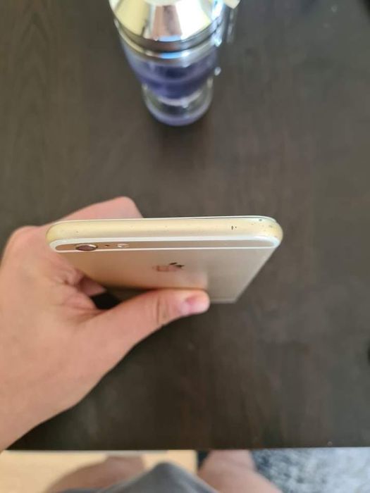 ПЕРФЕКТЕН ! iPhone 6s Plus Gold 64 GB