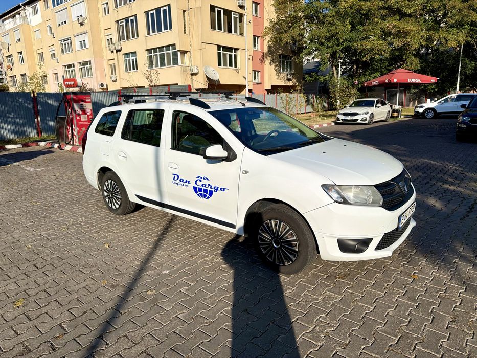 DACIA Logan MCV 2013 — imagine 2