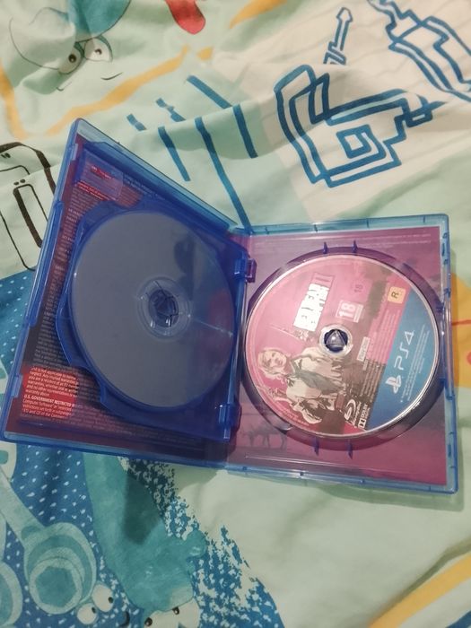 Продавам игри за PlayStation 4.