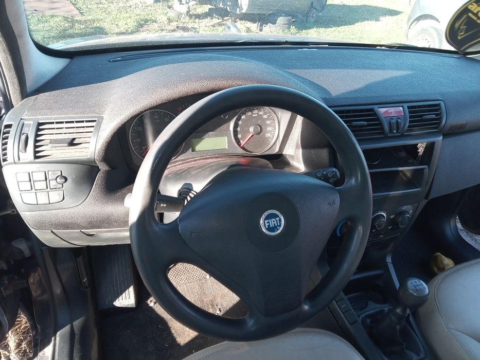 Фиат Стило 1.6 16 в на части