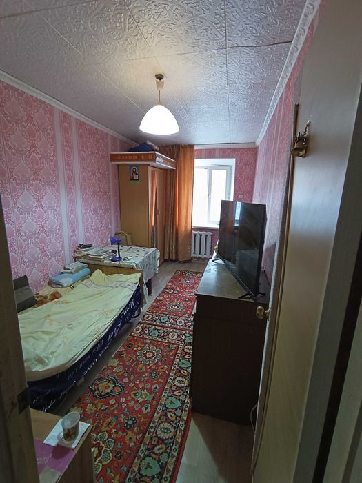 2 комнатная квартира
