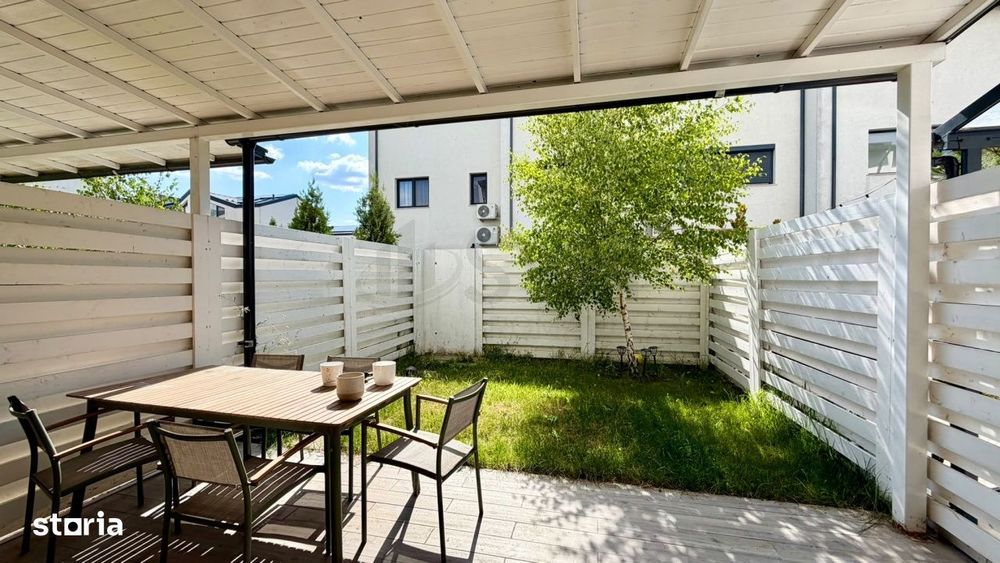 Vila cu 5 camere I Gradina I Parcare I Pipera