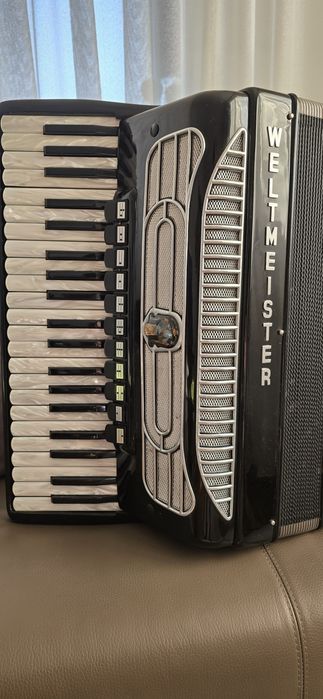 Acordeon Weltmeister Supita