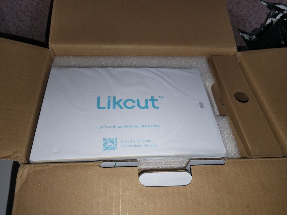Плоттер Likcut s501