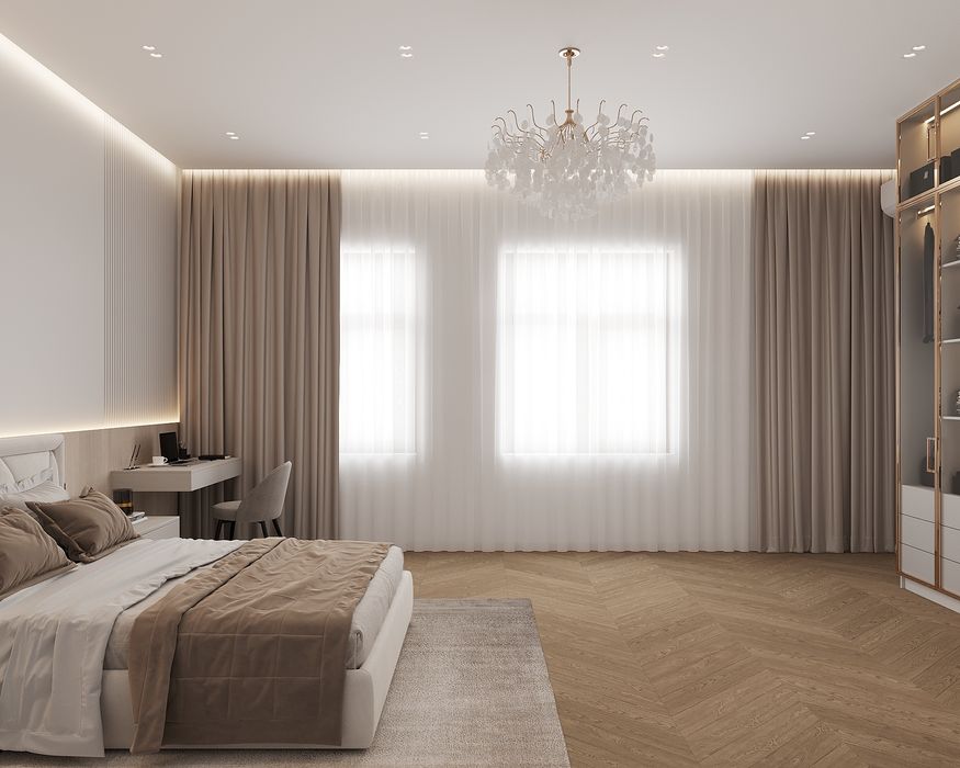 Комплексная отделка ремонт