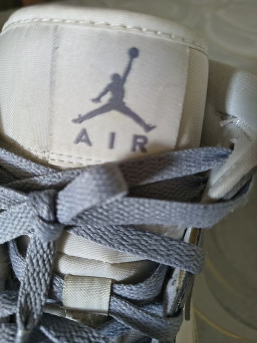 Кроссовки JORDAN AIR,NIKE 40,5 размер