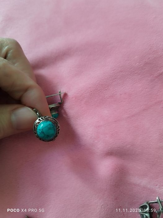 Продам серебряные украшения