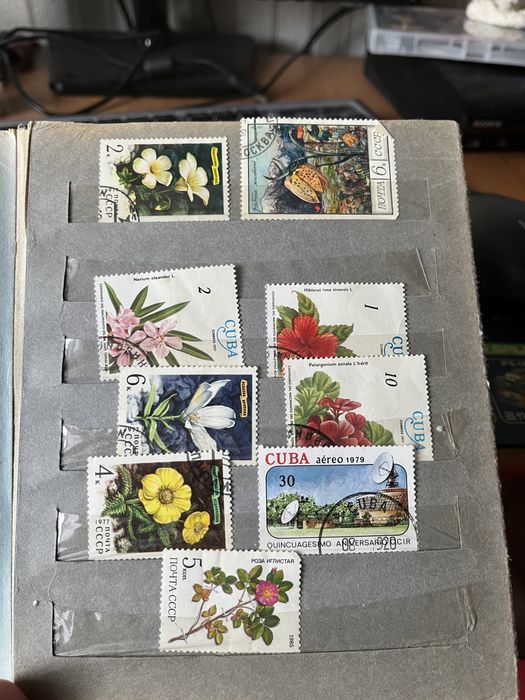 Продам марки