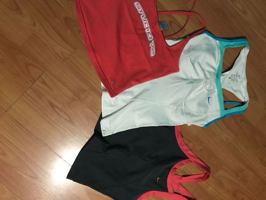 Nike потник размер S