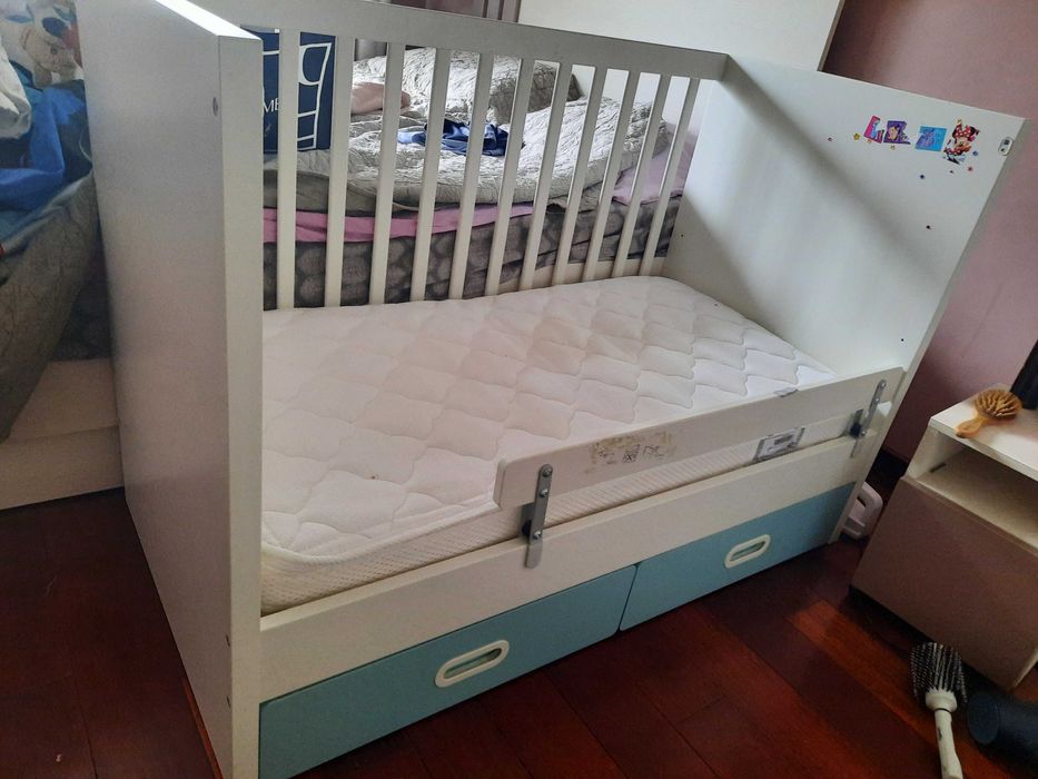 Детско креватче IKEA