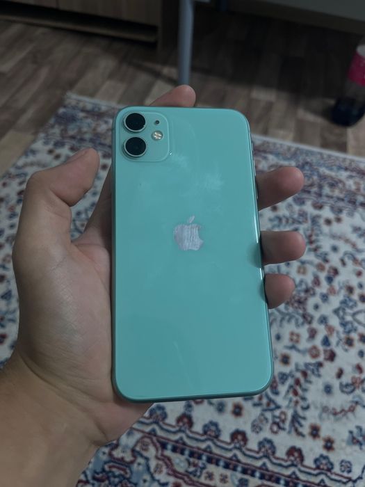 Айфон 11 обмен..