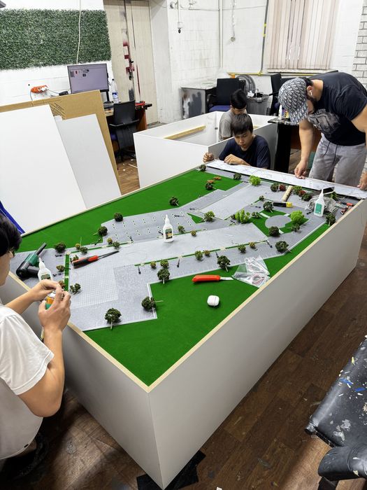 МакеТ разных выдов и размеров изготовления 3д моделей на заказ