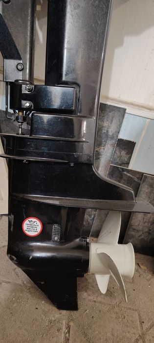 Продам лодочный мотор Парсун 9.8